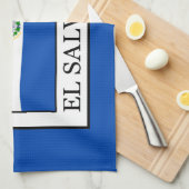 Linge De Cuisine Salvador (Quart Plié)