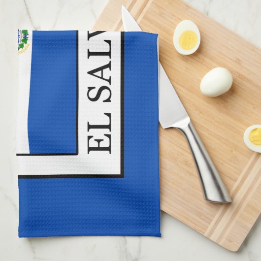 Linge De Cuisine Salvador (Quart Plié)