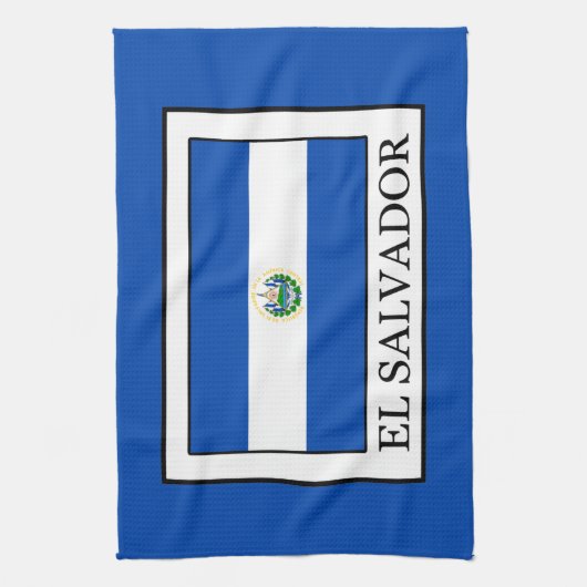 Linge De Cuisine Salvador (Vertical)