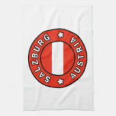 Linge De Cuisine Salzbourg Autriche (Vertical)