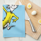 Linge De Cuisine Sam Je Suis (Quart Plié)