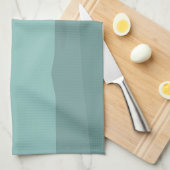 Linge De Cuisine Samouraï numérique (Quart Plié)