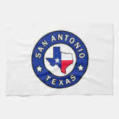 Linge De Cuisine San Antonio Texas (Horizontal)