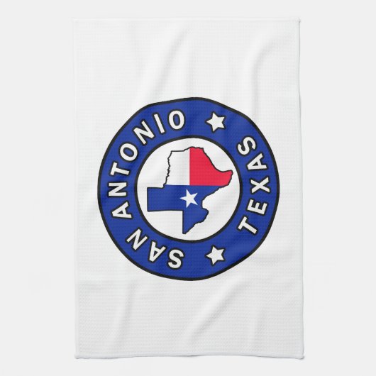 Linge De Cuisine San Antonio Texas (Vertical)