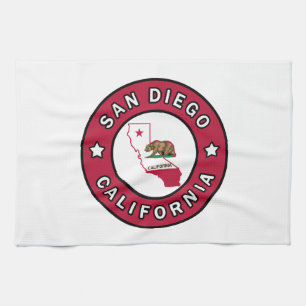 Linge De Cuisine San Diego Californie