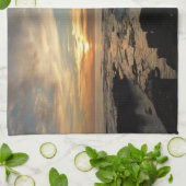 Linge De Cuisine San Diego Sunset (Plié)