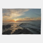 Linge De Cuisine San Diego Sunset (Horizontal)
