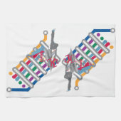 Linge De Cuisine san francisco (Horizontal)