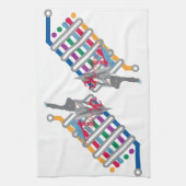 Linge De Cuisine san francisco (Vertical)