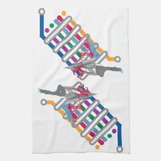 Linge De Cuisine san francisco (Vertical)