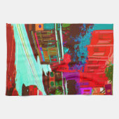 Linge De Cuisine San Francisco 001 (Horizontal)