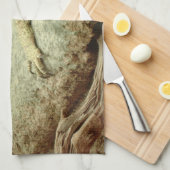 Linge De Cuisine Sand goanna (Quart Plié)