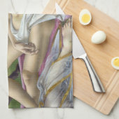 Linge De Cuisine Sandro Botticelli (Quart Plié)