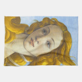 Linge De Cuisine Sandro Botticelli - Détail de la naissance de Vénu (Horizontal)
