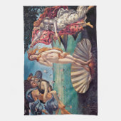 Linge De Cuisine Sandro Botticelli - Naissance de Vénus - Beaux-Art (Vertical)