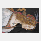Linge De Cuisine Sandro Botticelli - Portrait de Simonetta Vespucci (Horizontal)