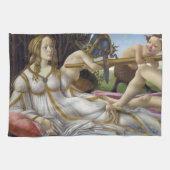 Linge De Cuisine Sandro Botticelli - Vénus et Mars (Horizontal)