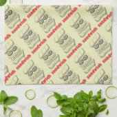 Linge De Cuisine Sandwich (Plié)