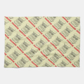 Linge De Cuisine Sandwich (Horizontal)