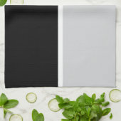 Linge De Cuisine Sandwich à chêne tinctorial (Plié)