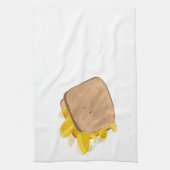 Linge De Cuisine Sandwich au séchage au fromage grillé (Vertical)