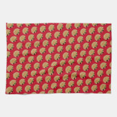 Linge De Cuisine Sandwich Falafel (Horizontal)