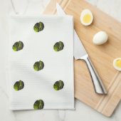 Linge De Cuisine Sandwichs (Quart Plié)