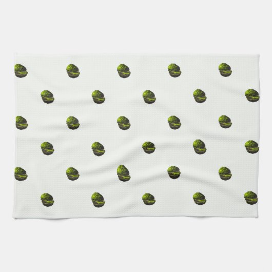 Linge De Cuisine Sandwichs (Horizontal)