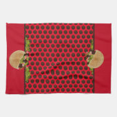 Linge De Cuisine Sandwichs Falafel (Horizontal)