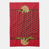 Linge De Cuisine Sandwichs Falafel (Vertical)