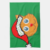 Linge De Cuisine Sandy Claws (Vertical)