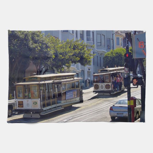 Linge De Cuisine SanFrancisco001 (Horizontal)