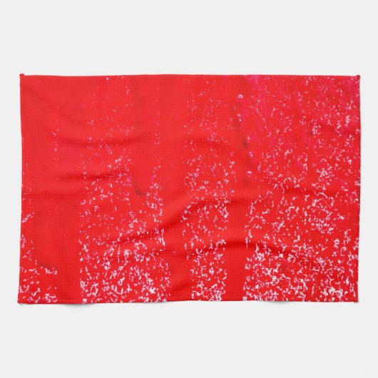 Linge De Cuisine sang coulant (Horizontal)
