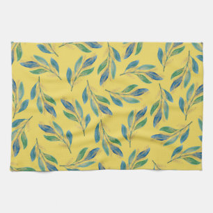 Linge De Cuisine Sang orange