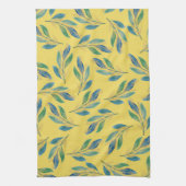 Linge De Cuisine Sang orange (Vertical)