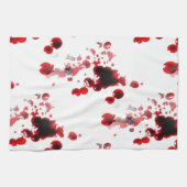 Linge De Cuisine Sanglant (Horizontal)