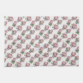 Linge De Cuisine Santa Claus (Horizontal)