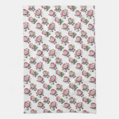Linge De Cuisine Santa Claus (Vertical)