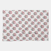 Linge De Cuisine Santa Claus (Horizontal)