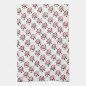 Linge De Cuisine Santa Claus (Vertical)
