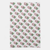 Linge De Cuisine Santa Claus (Vertical)