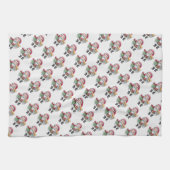 Linge De Cuisine Santa Claus (Horizontal)