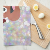 Linge De Cuisine santa claus emoji (Quart Plié)