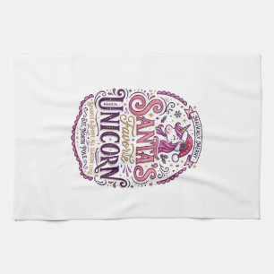 Linge De Cuisine Santa Licorne Favorite de Santa Licorne