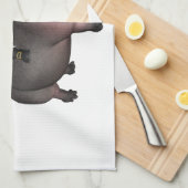 Linge De Cuisine Santa Riding (Quart Plié)