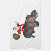 Linge De Cuisine Santa Riding (Vertical)