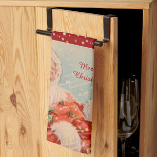 Linge De Cuisine Santas