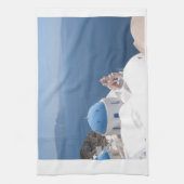 Linge De Cuisine Santorin Grèce (Vertical)