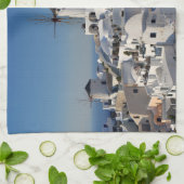 Linge De Cuisine Santorini (Plié)