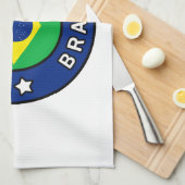 Linge De Cuisine São Paulo Brésil (Quart Plié)